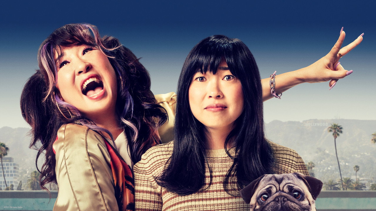 Quiz Lady (2023) backdrop artwork