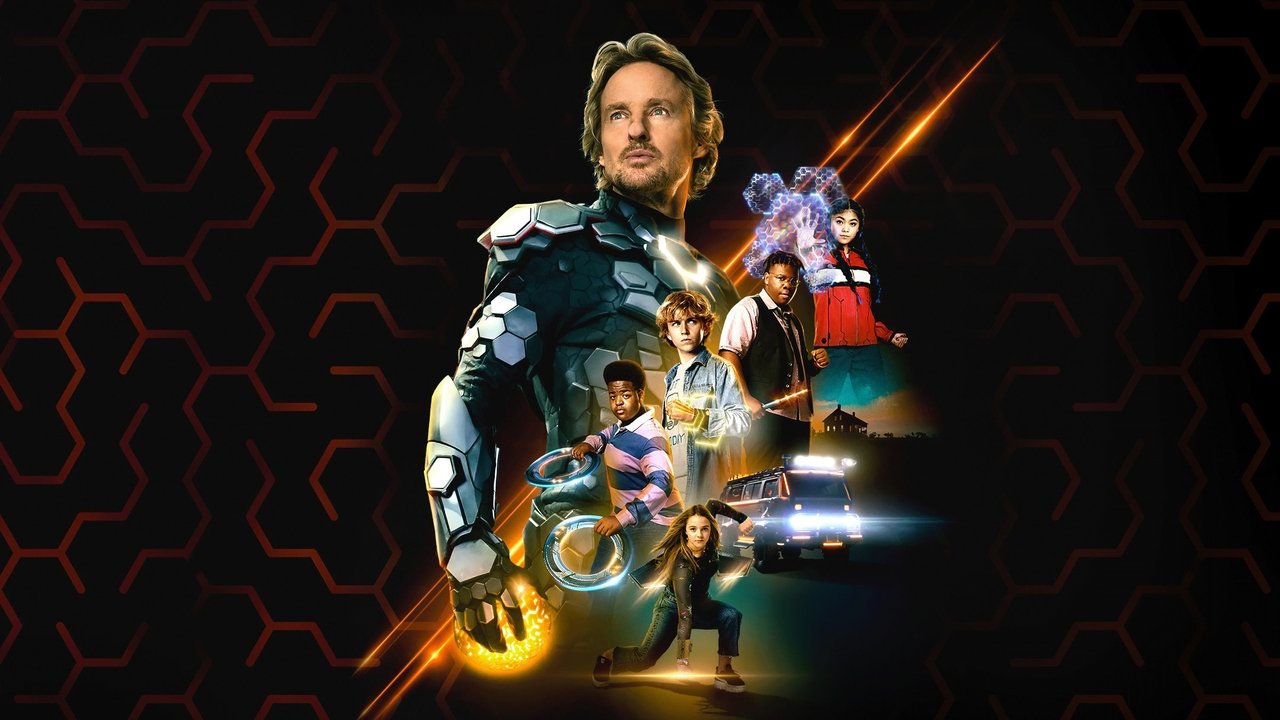 Secret Headquarters (2022) backdrop artwork