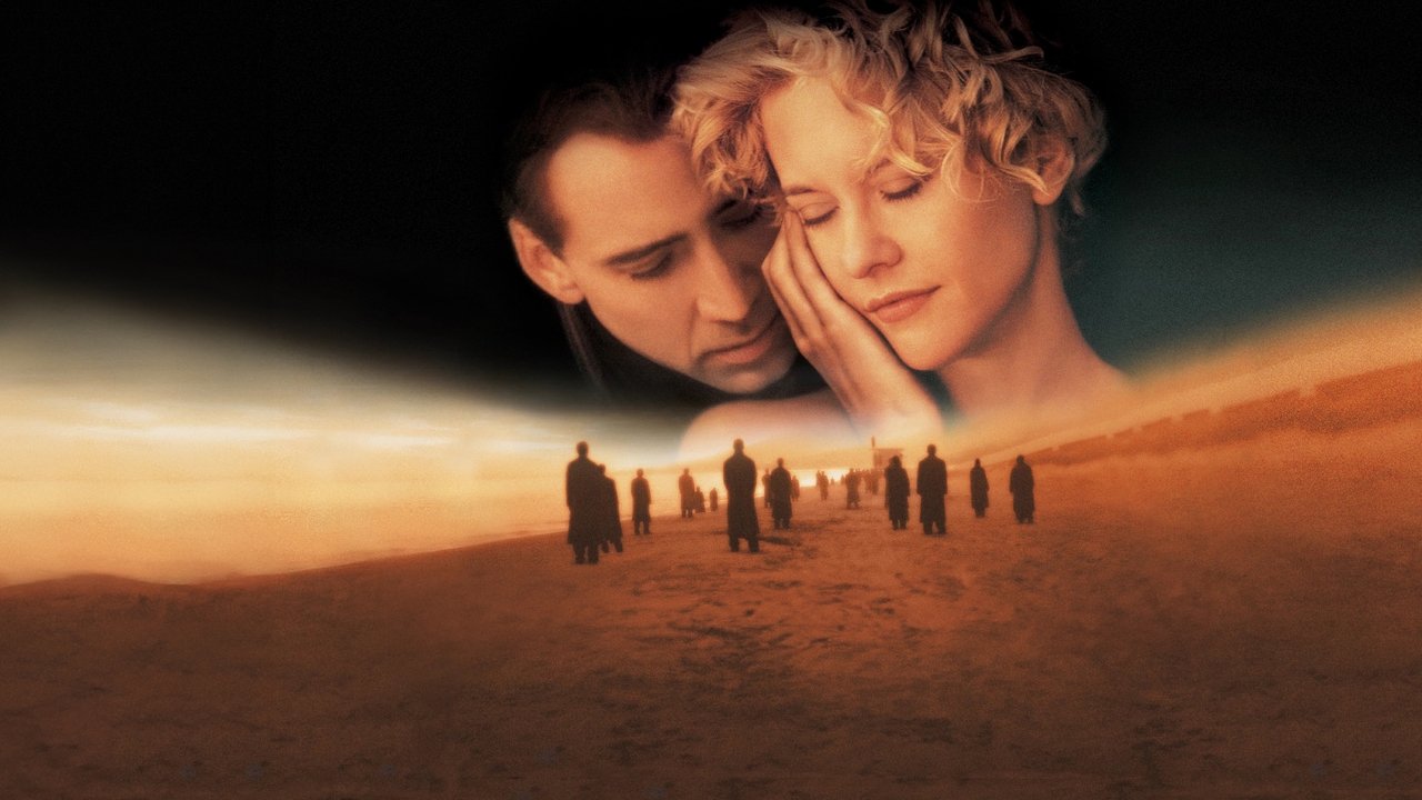 City of Angels (1998) backdrop artwork