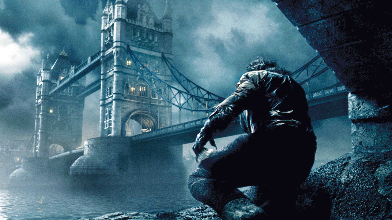 The Wolfman (2010) backdrop artwork