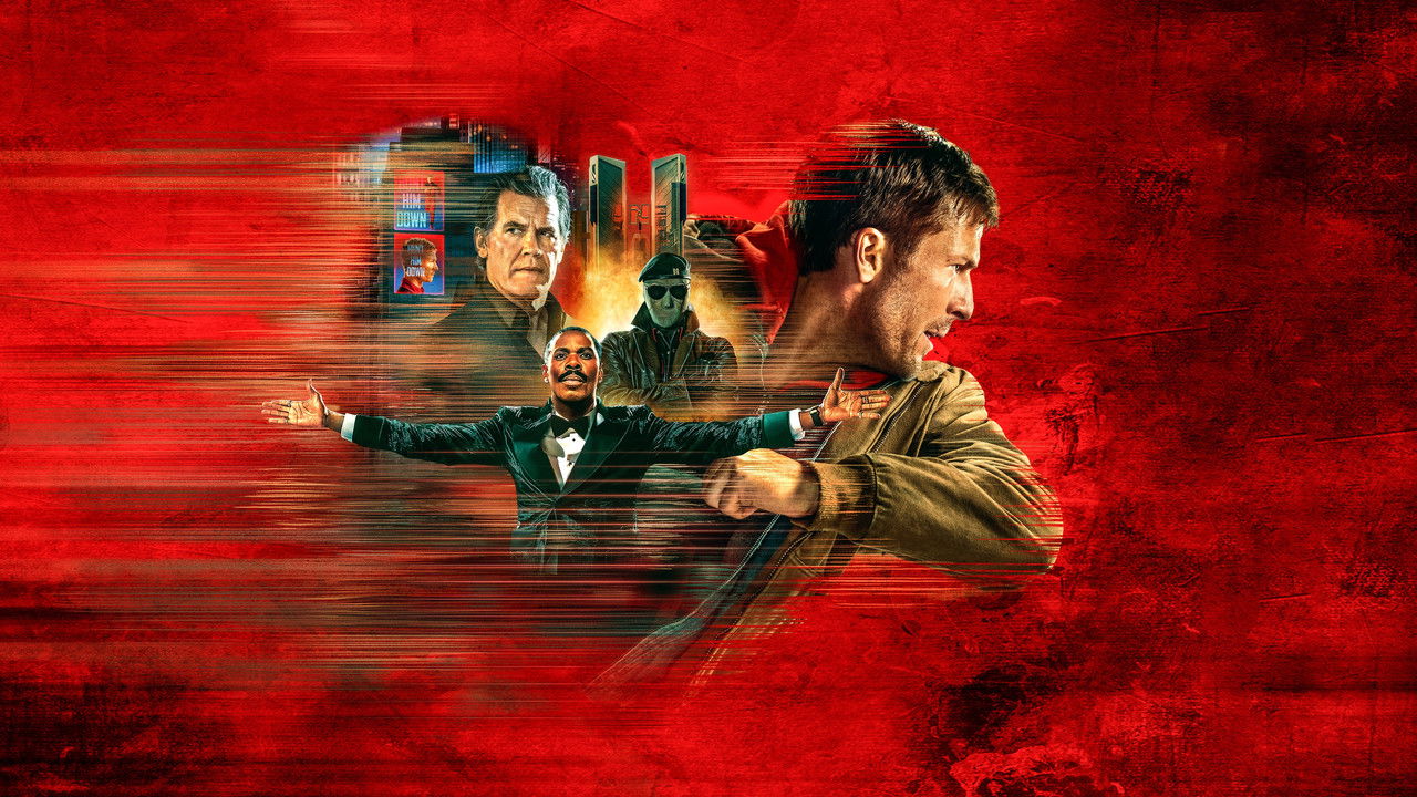 The Running Man (2025) backdrop artwork