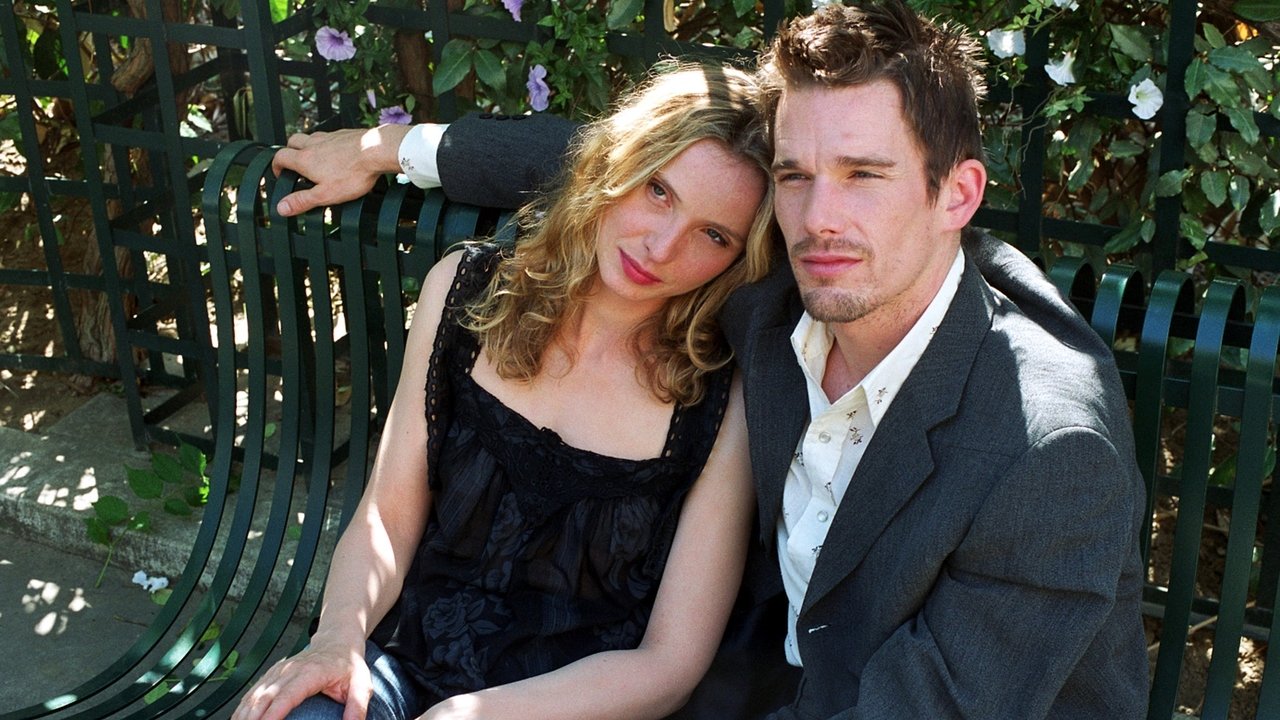 Before Sunset (2004) backdrop artwork