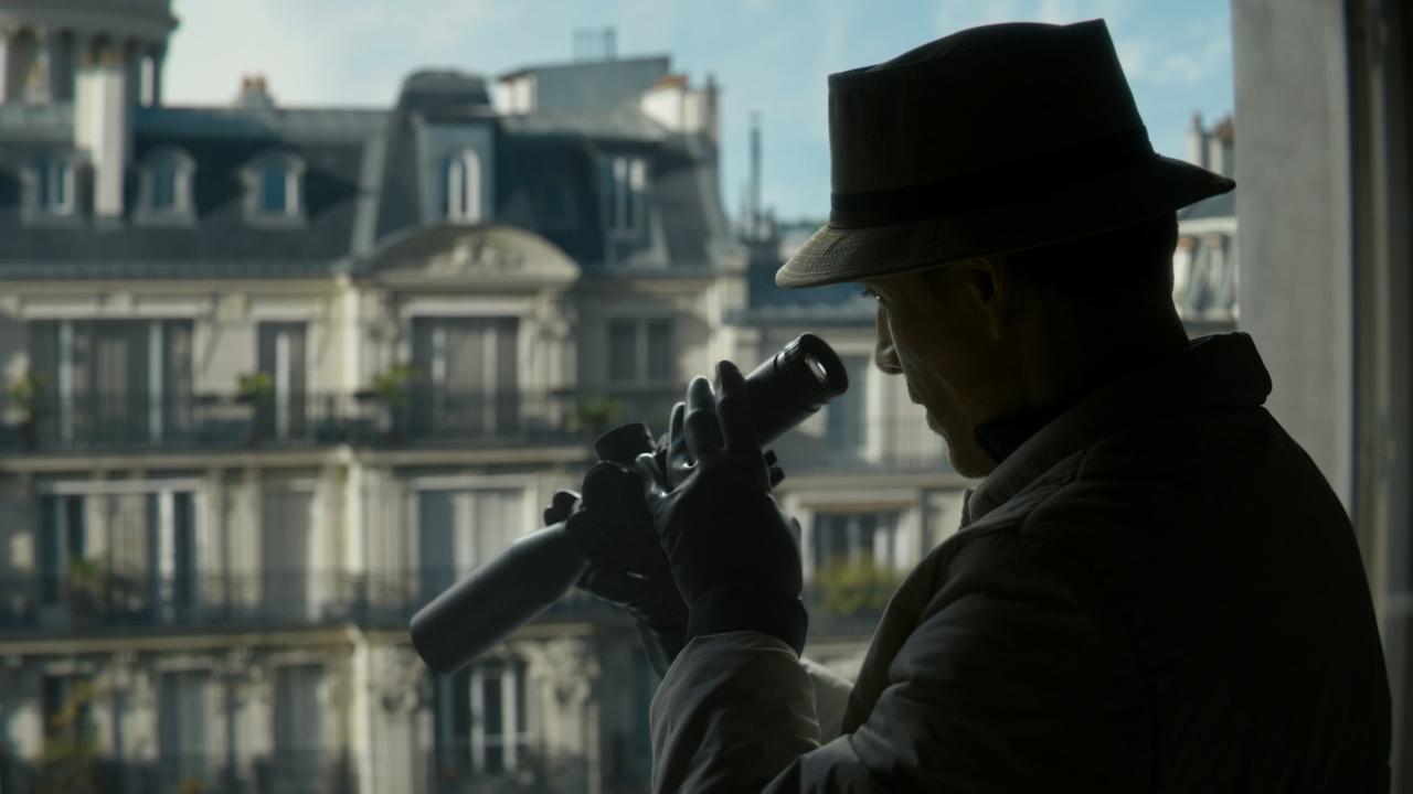The Killer (2023) backdrop artwork