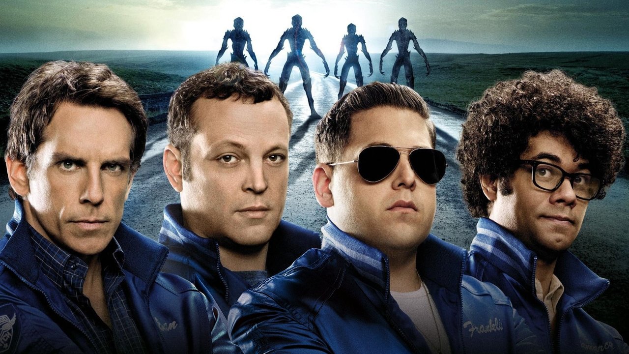 The Watch (2012) backdrop artwork