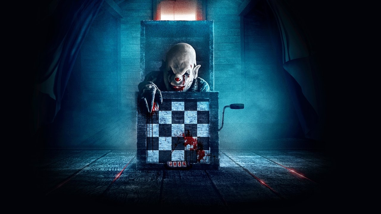 The Jack in the Box: Awakening (2022) backdrop artwork