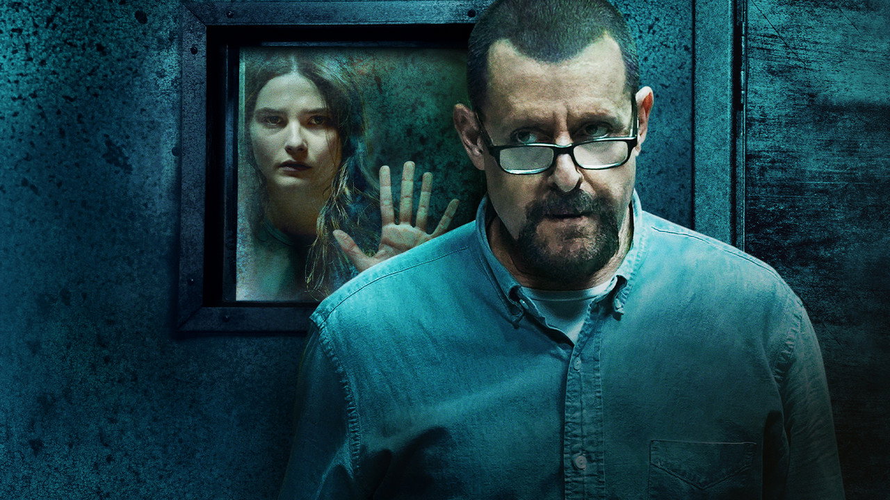 Girl in the Basement (2021) backdrop artwork
