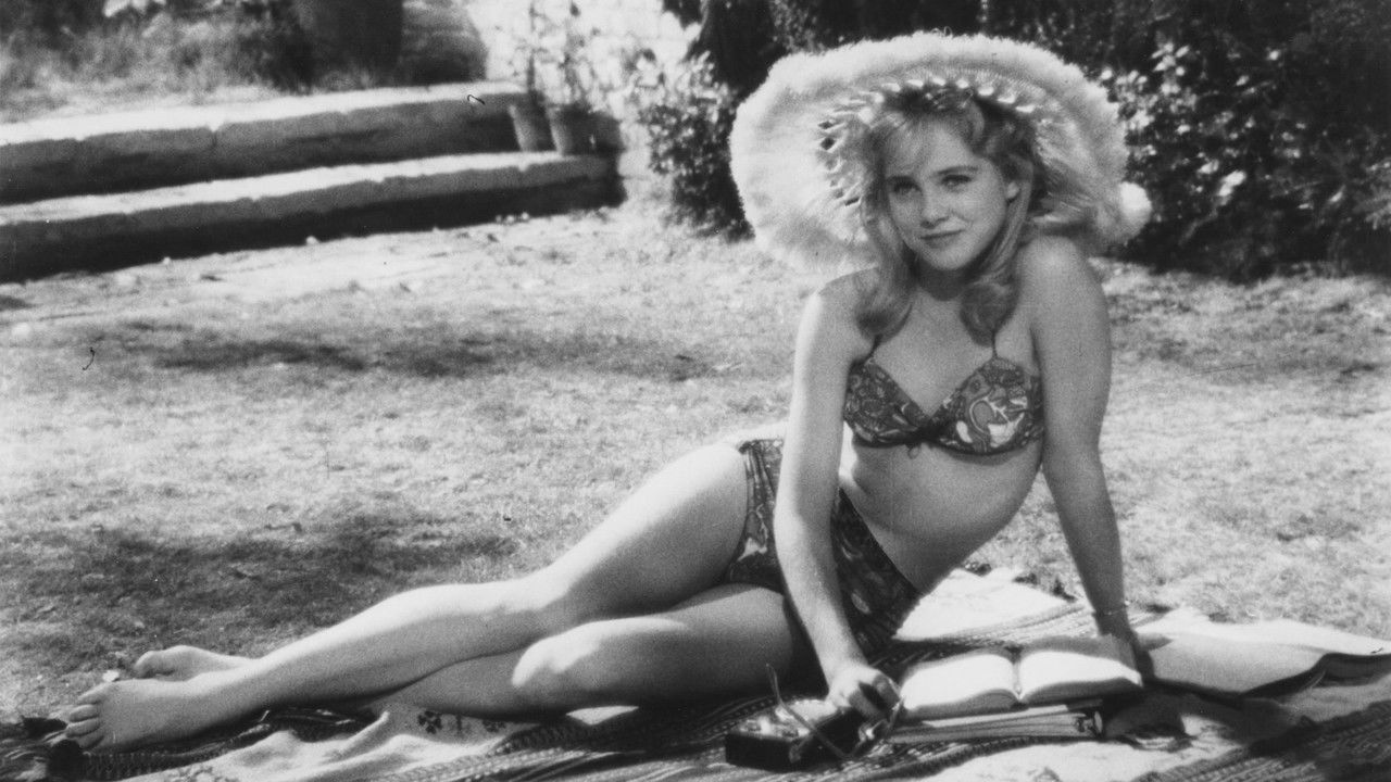 Lolita (1962) backdrop artwork