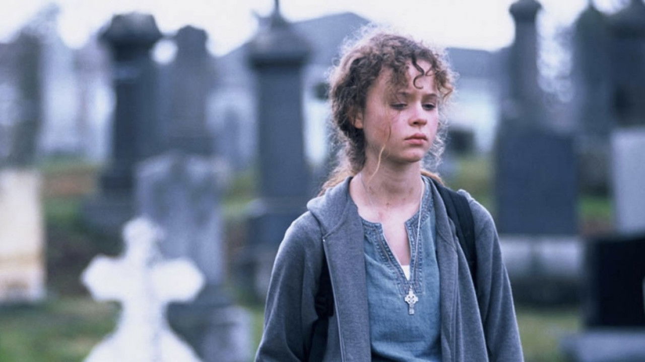 Homeless to Harvard: The Liz Murray Story (2003) backdrop artwork