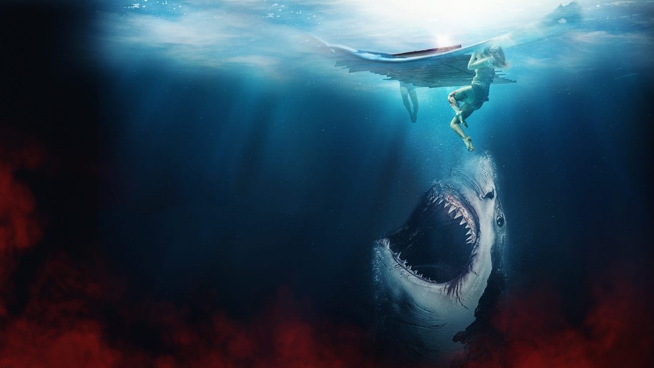 The Requin (2022) backdrop artwork