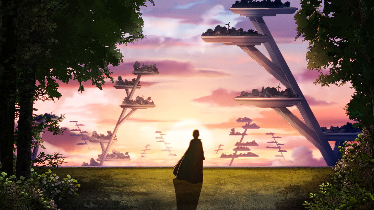 Arco (2025) backdrop artwork