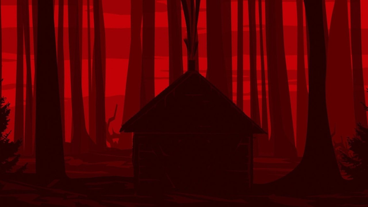 Horror in the High Desert (2021) backdrop artwork