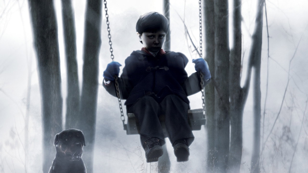 The Omen (2006) backdrop artwork