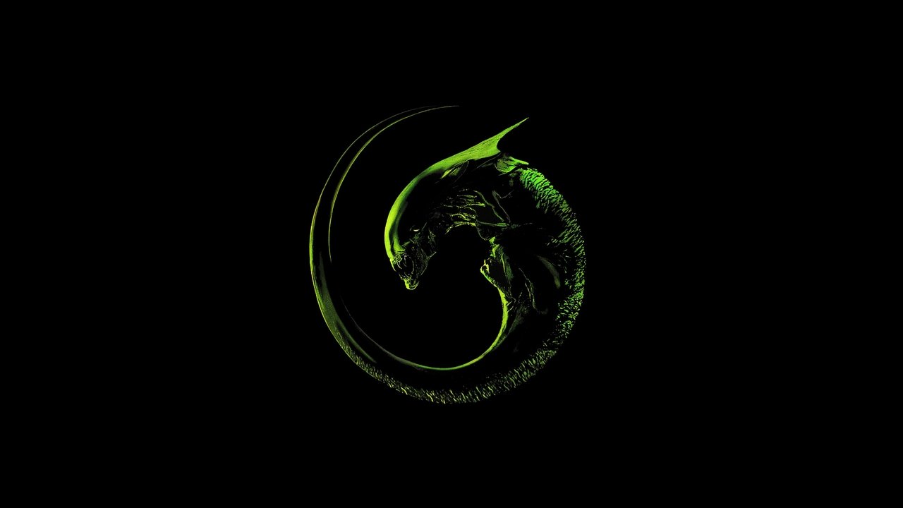 Alien³ (1992) backdrop artwork