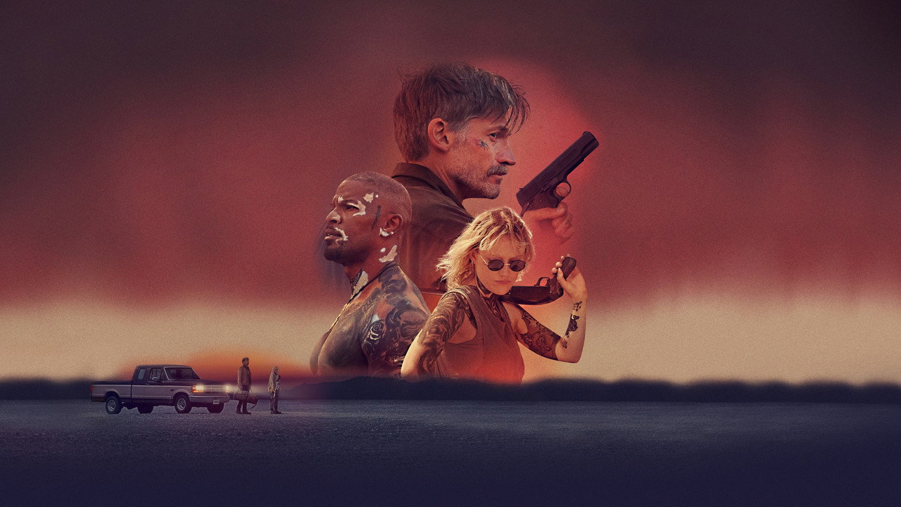 God Is a Bullet (2023) backdrop artwork