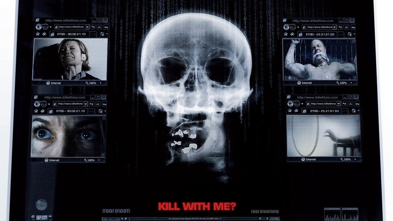 Untraceable (2008) backdrop artwork