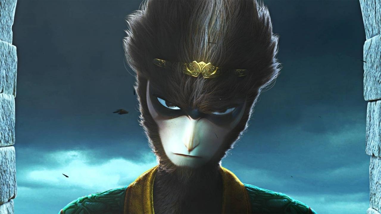 The Monkey King: Reborn (2021) backdrop artwork