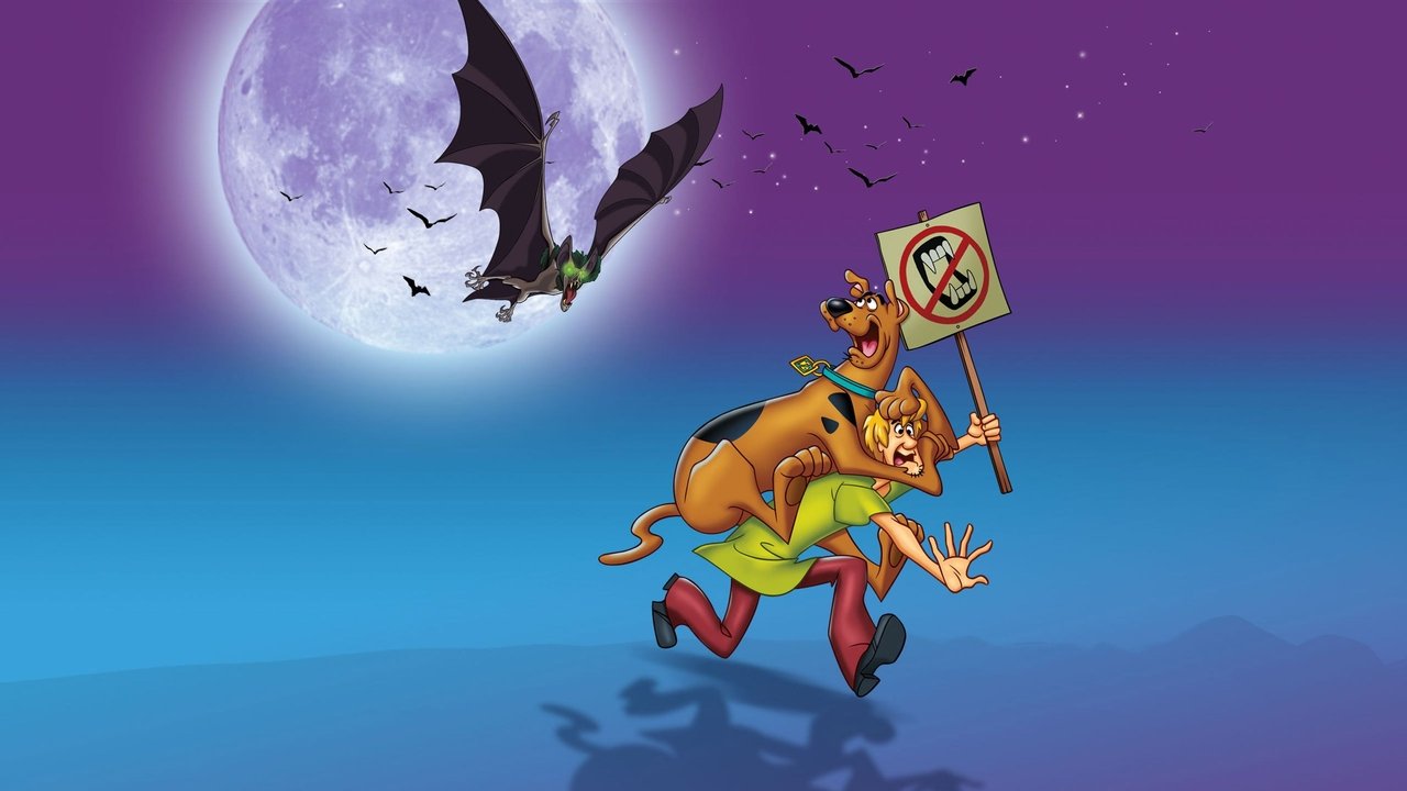 Scooby-Doo! Music of the Vampire (2012) backdrop artwork