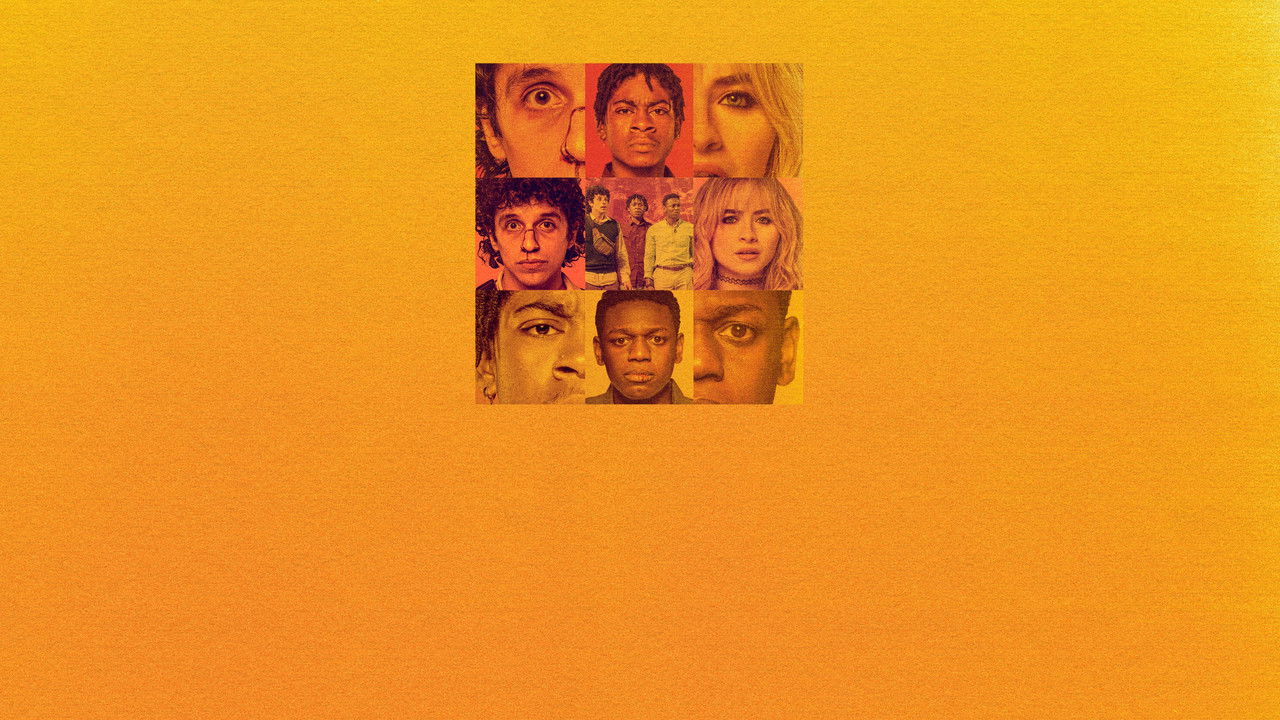 Emergency (2022) backdrop artwork