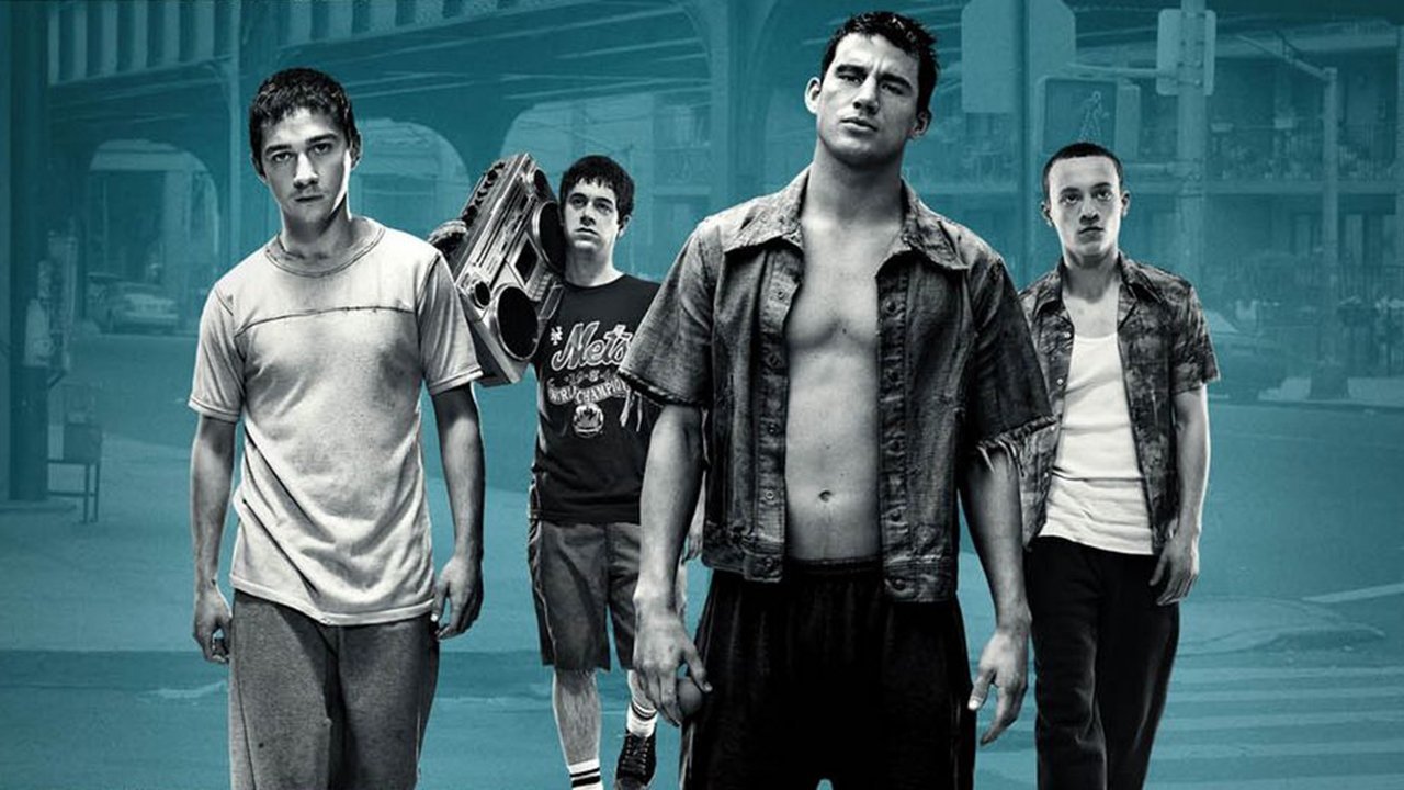 A Guide to Recognizing Your Saints (2006) backdrop artwork