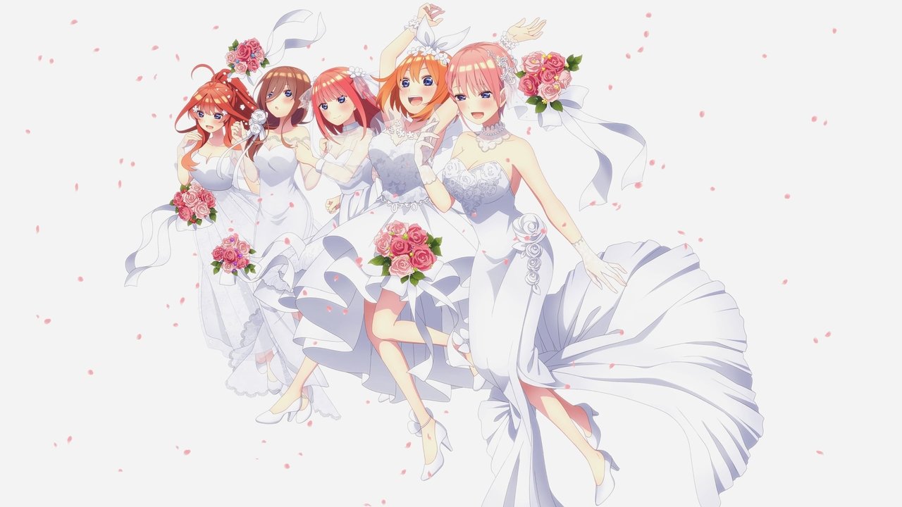 The Quintessential Quintuplets Movie (2022) backdrop artwork