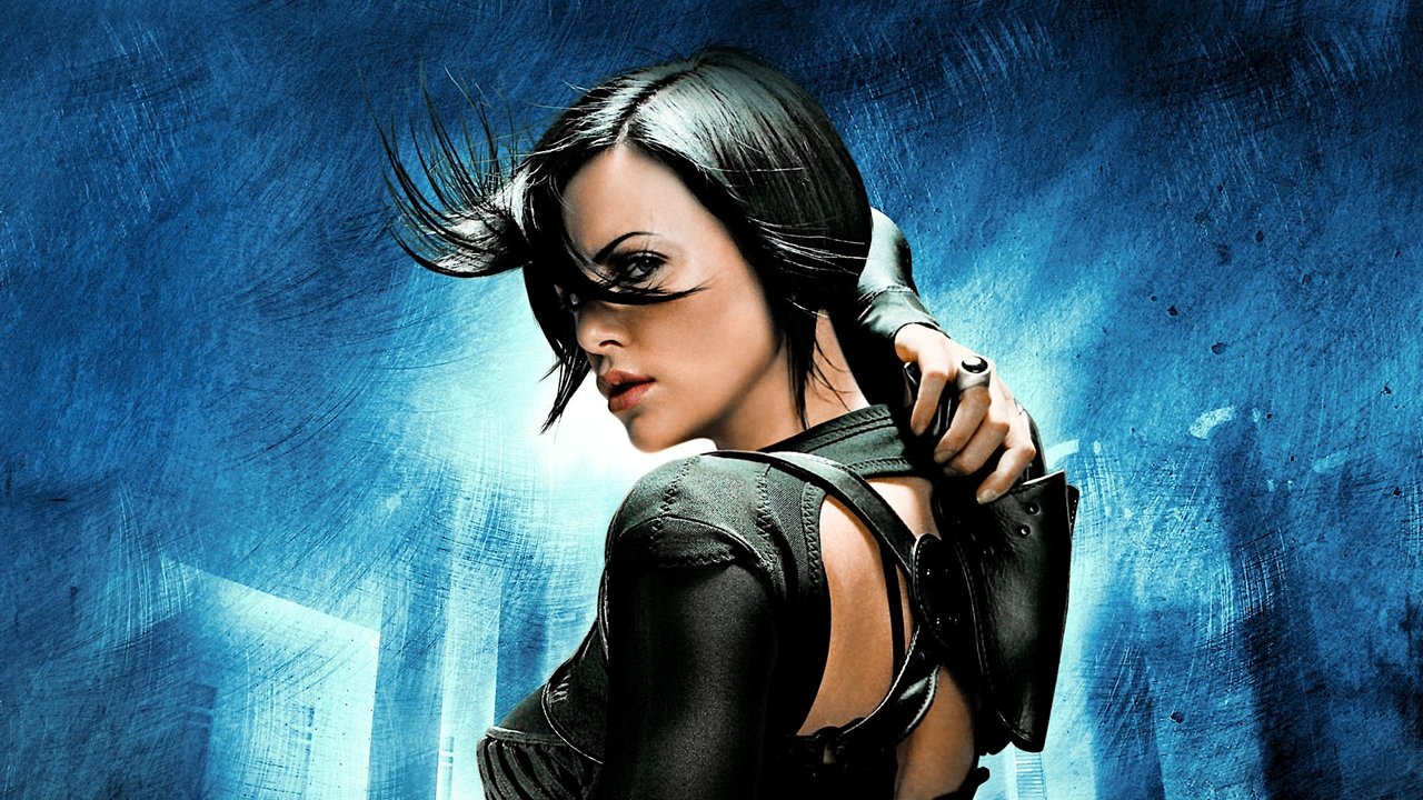 Æon Flux (2005) backdrop artwork