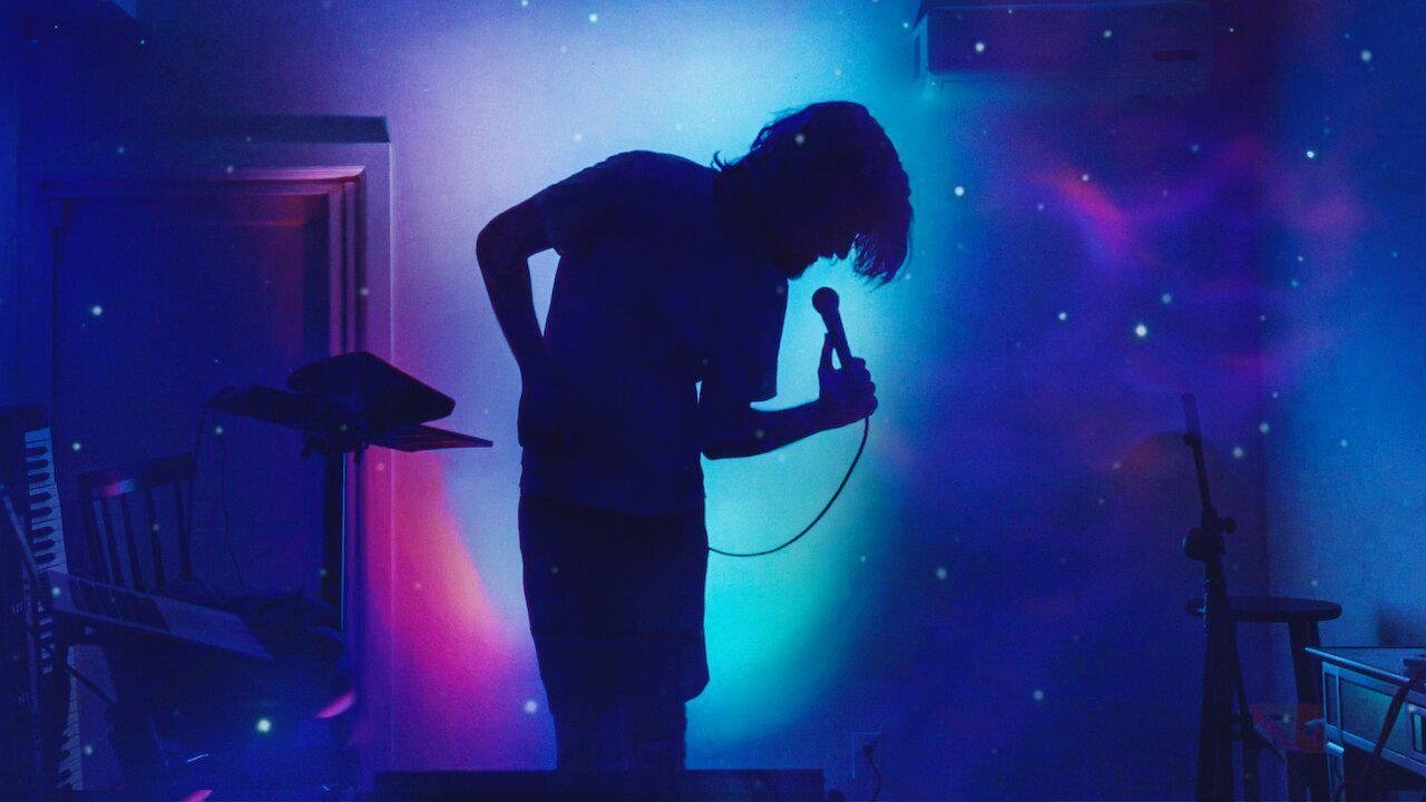 Bo Burnham: Inside (2021) backdrop artwork