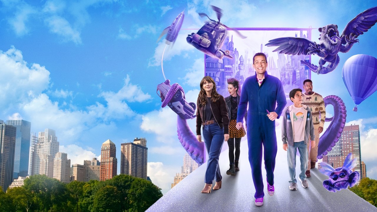 Harold and the Purple Crayon (2024) backdrop artwork