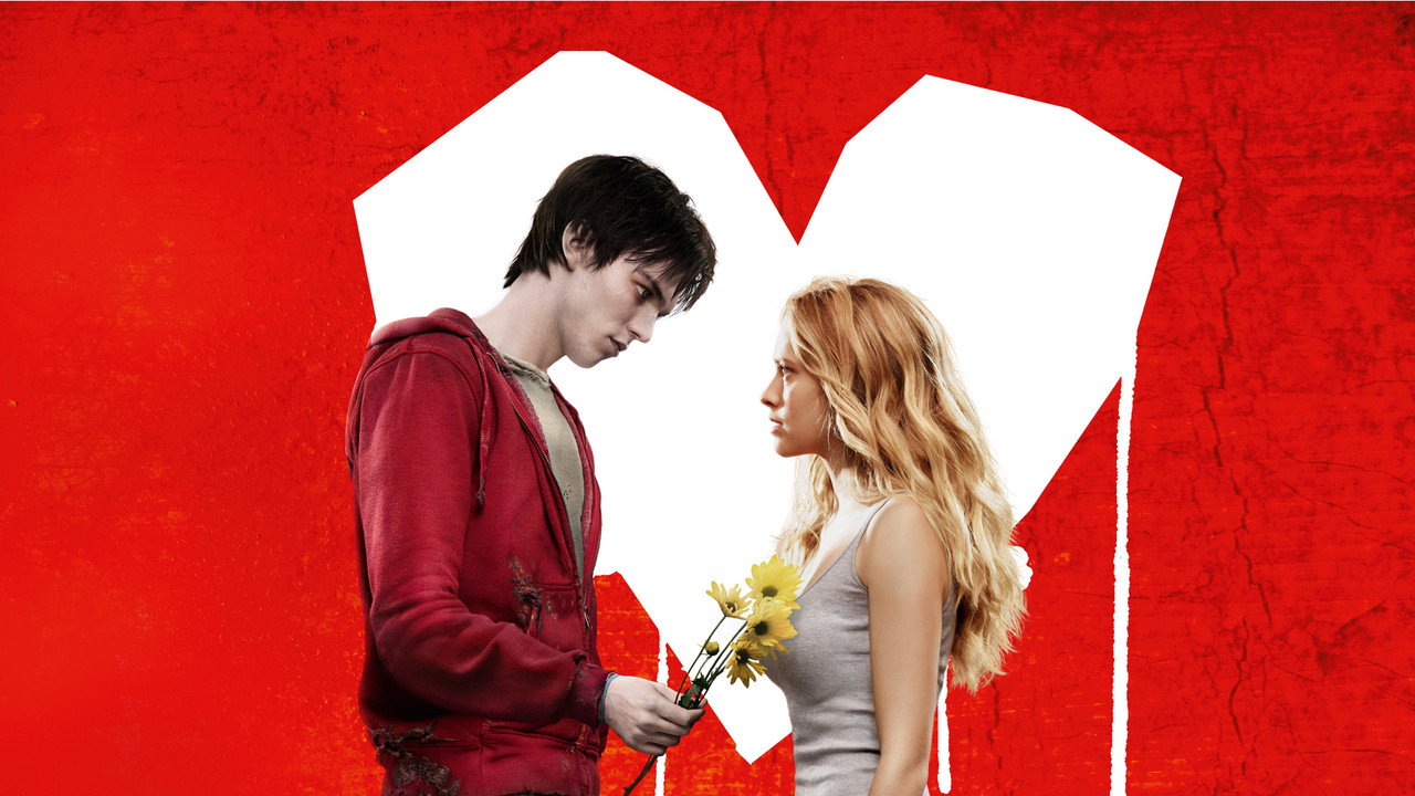 Warm Bodies (2013) backdrop artwork