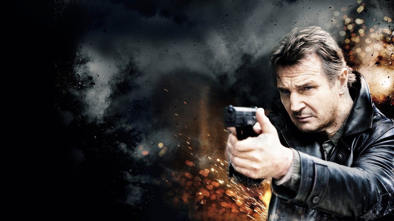 Taken 2 (2012) backdrop artwork