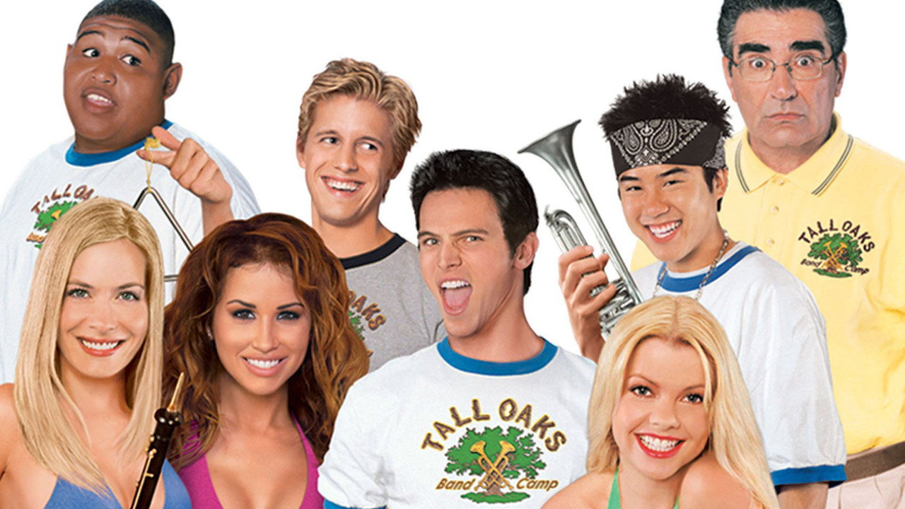 American Pie Presents: Band Camp (2005) backdrop artwork
