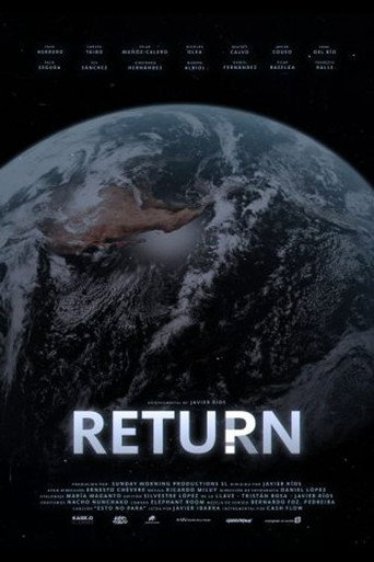 Return (2018) backdrop artwork