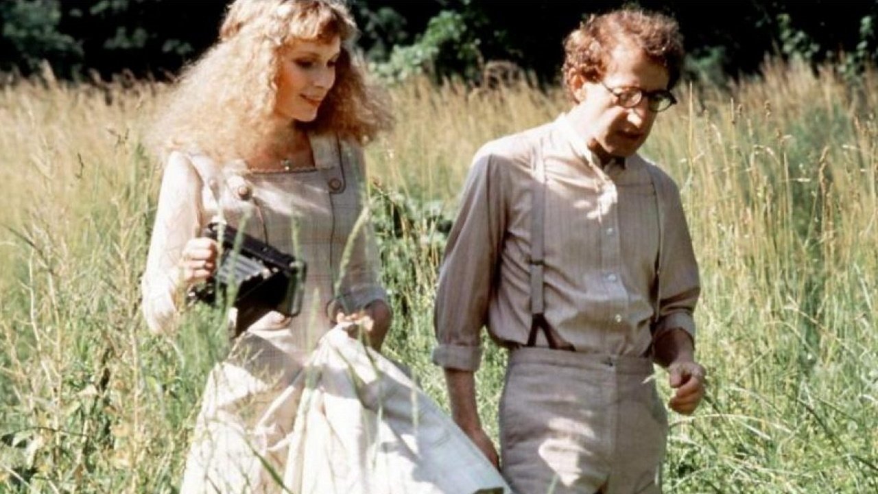 A Midsummer Night's Sex Comedy (1982) backdrop artwork