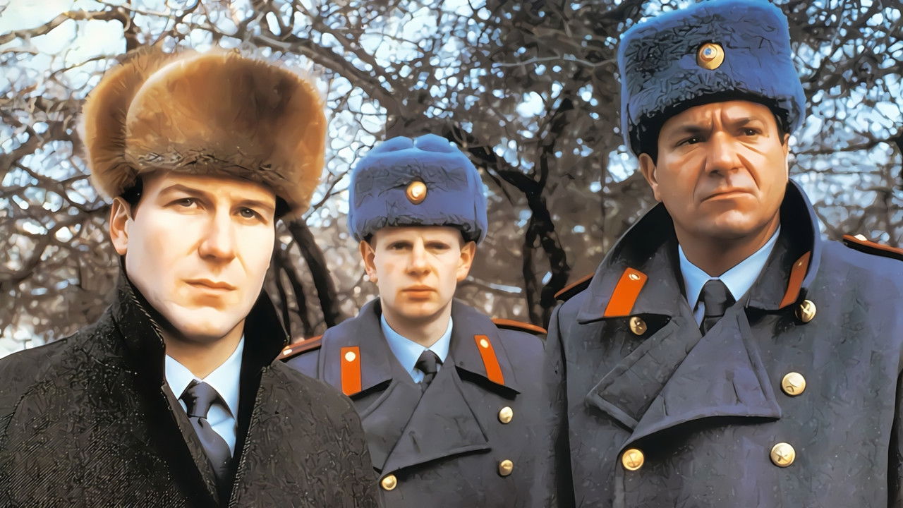Gorky Park (1983) backdrop artwork