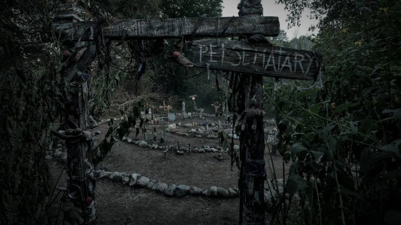 Pet Sematary: Bloodlines (2023) backdrop artwork