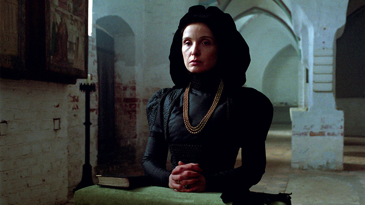 The Countess (2009) backdrop artwork