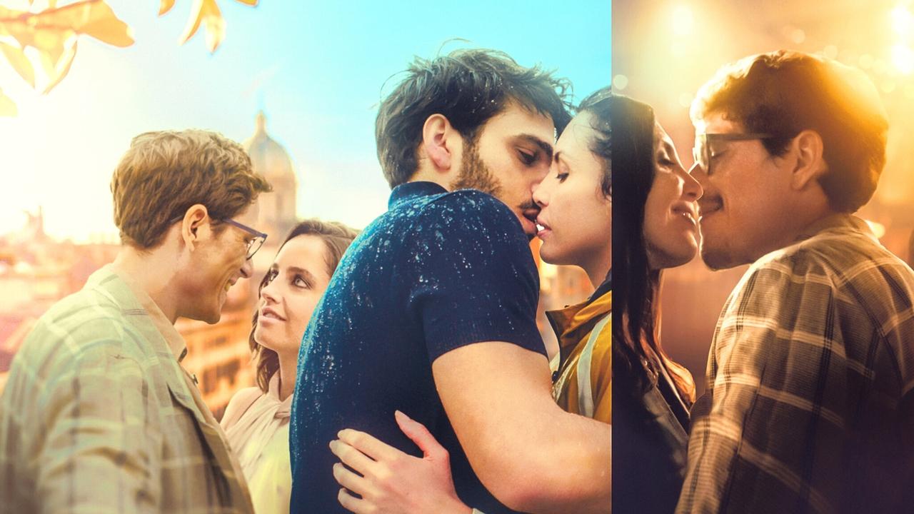 Four to Dinner (2022) backdrop artwork