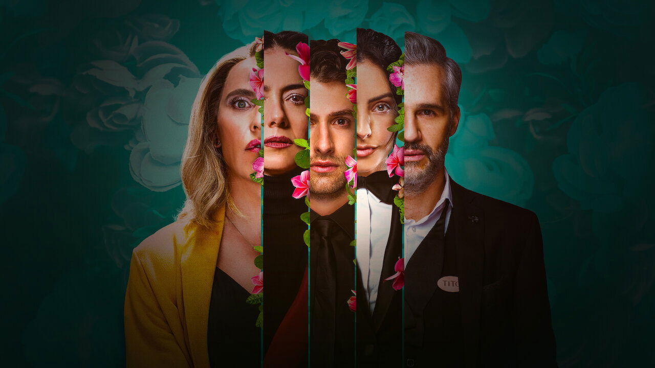 The House of Flowers: The Movie (2021) backdrop artwork