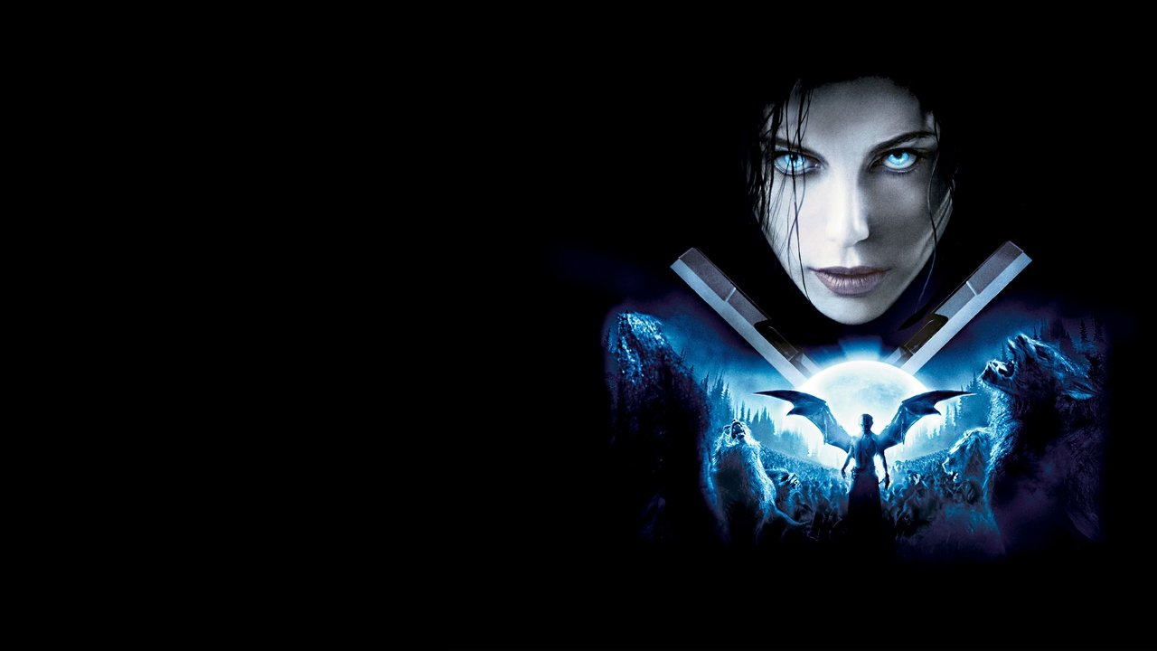 Underworld: Evolution (2006) backdrop artwork