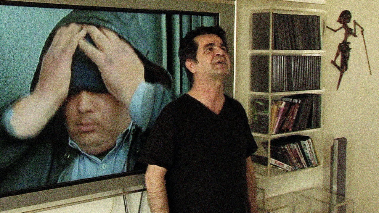 This Is Not a Film (2011) backdrop artwork