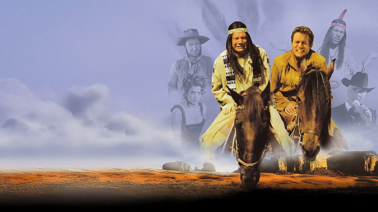 Manitou's Shoe (2001) backdrop artwork