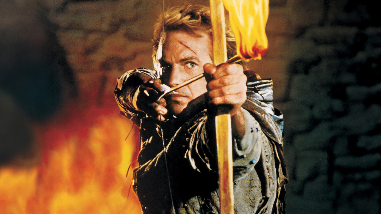 Robin Hood: Prince of Thieves (1991) backdrop artwork
