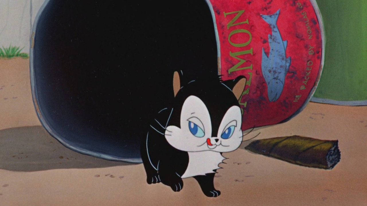 Feed the Kitty (1952) backdrop artwork