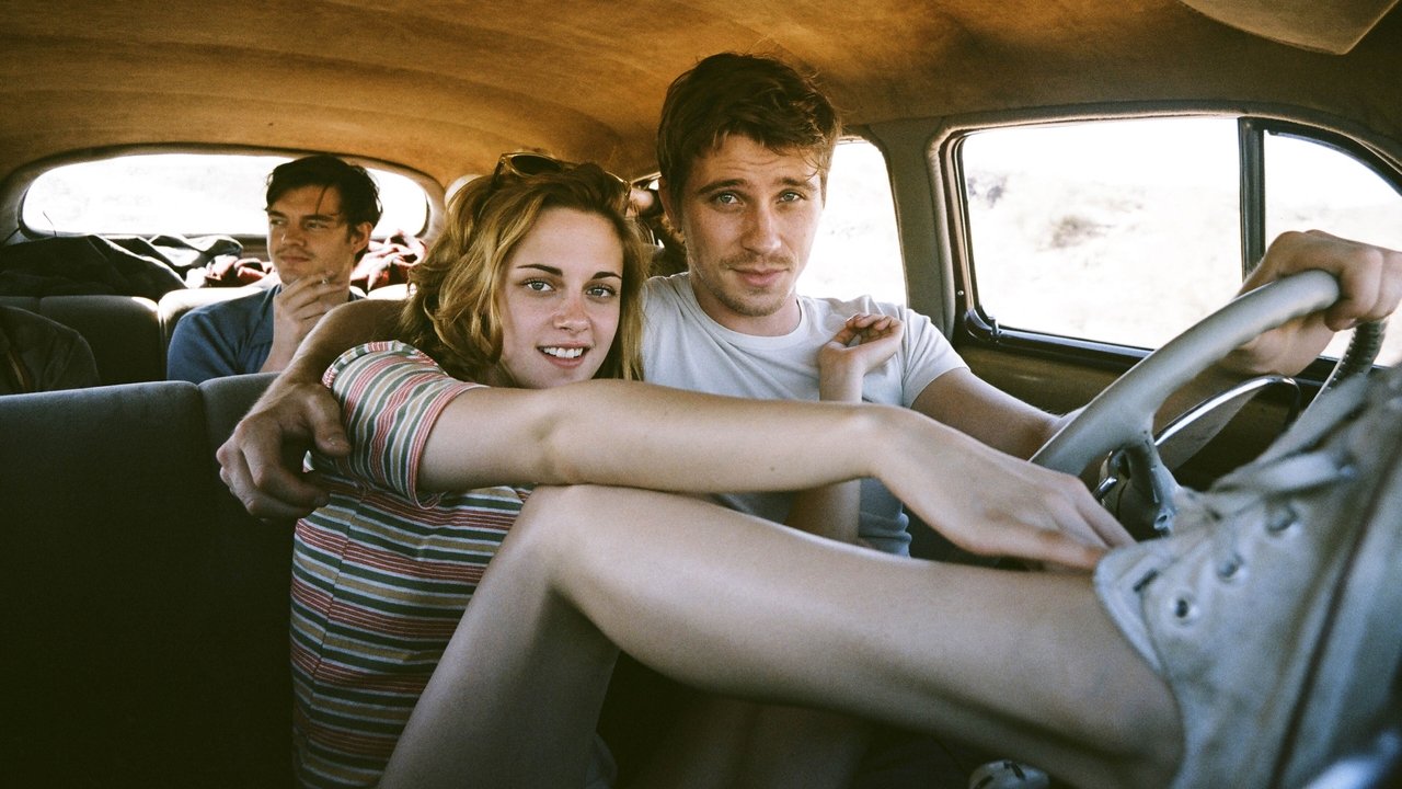 On the Road (2012) backdrop artwork