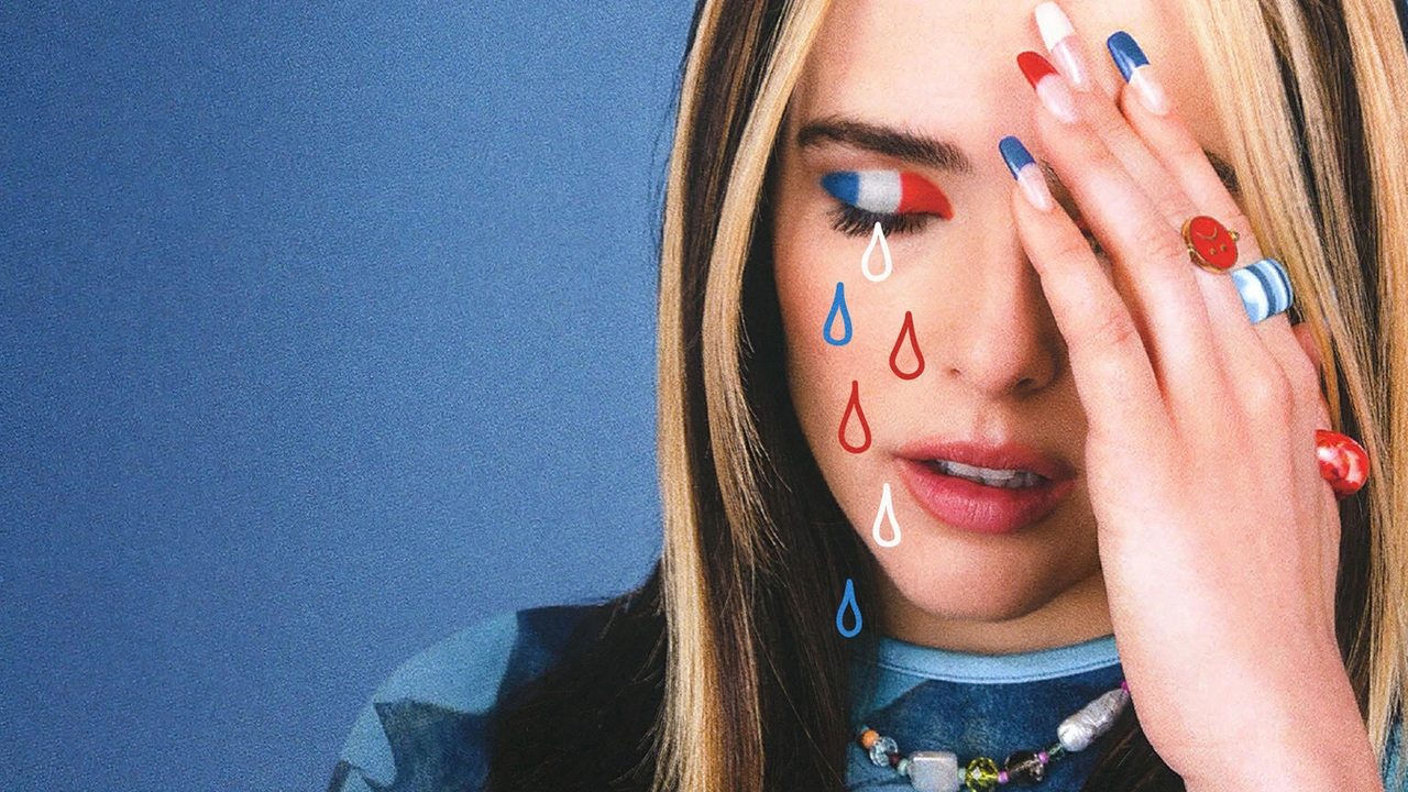 Not Okay (2022) backdrop artwork