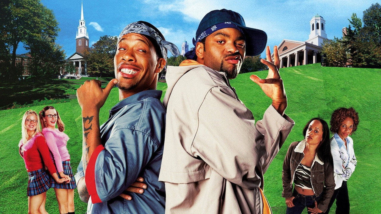 How High (2001) backdrop artwork