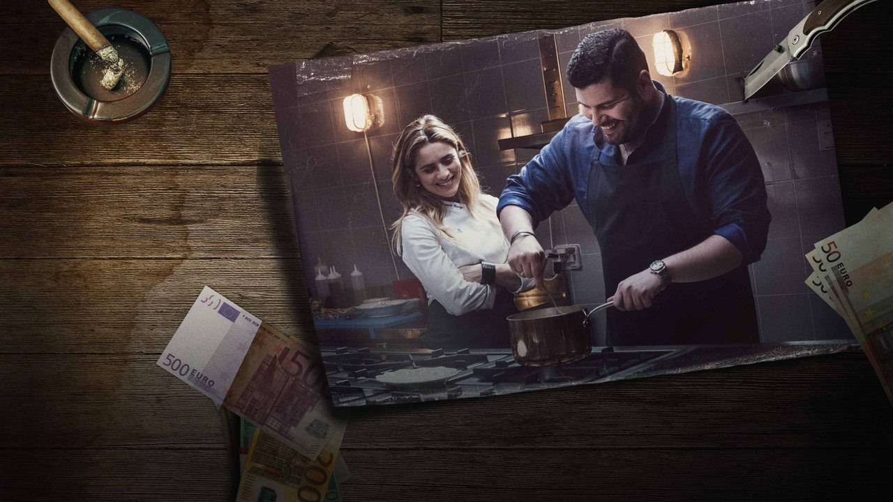 The Perfect Dinner (2022) backdrop artwork