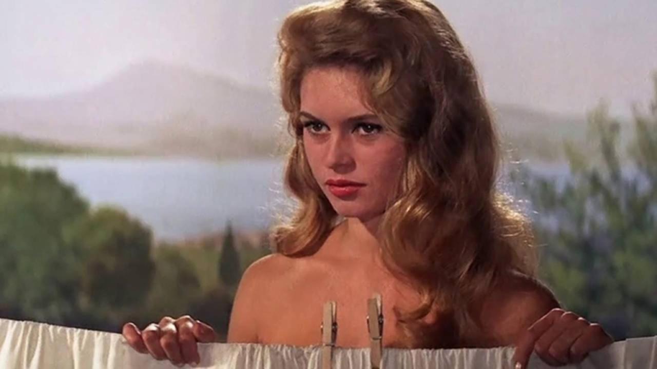 ...And God Created Woman (1956) backdrop artwork