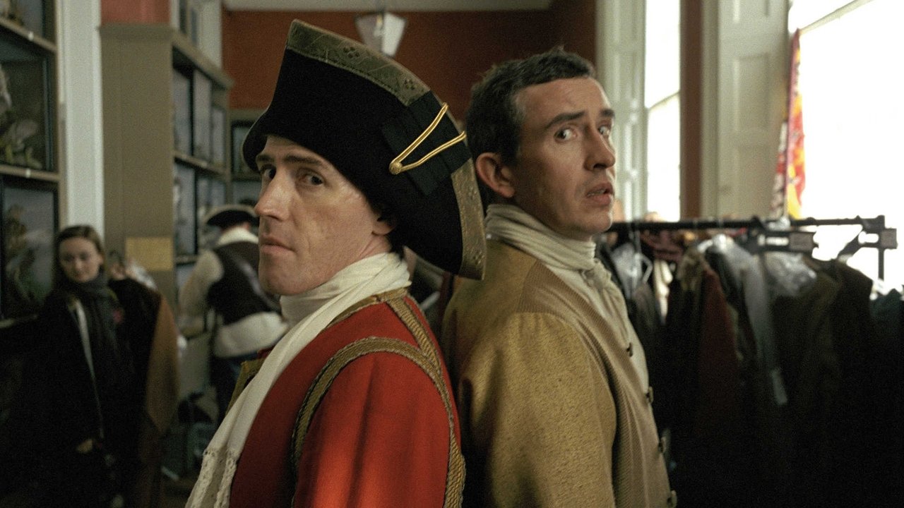 A Cock and Bull Story (2005) backdrop artwork