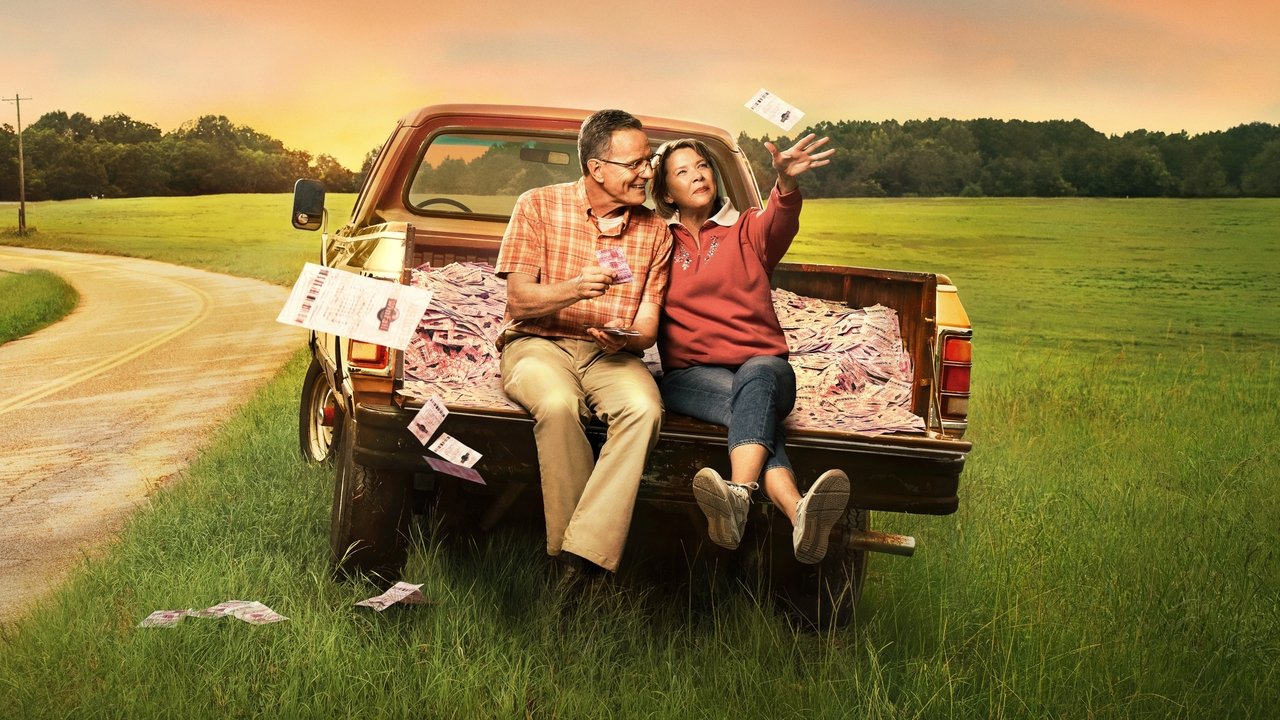 Jerry & Marge Go Large (2022) backdrop artwork