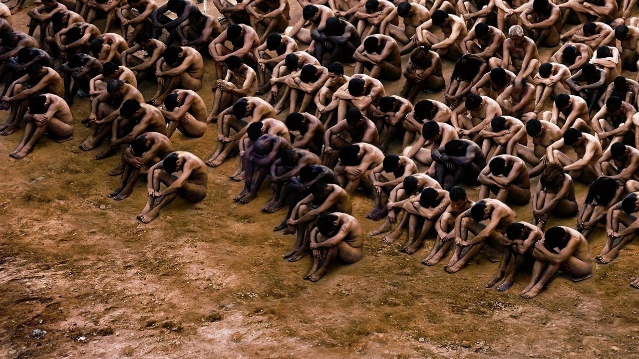Carandiru (2003) backdrop artwork